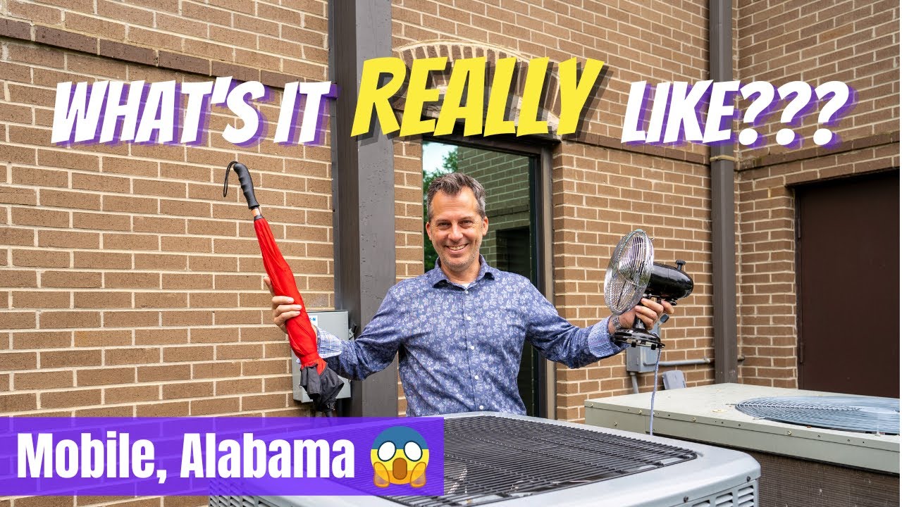 What it's REALLY like to live in Mobile Alabama YouTube