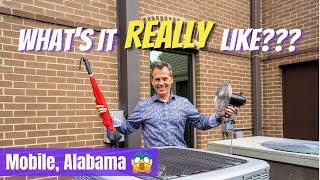 What it's REALLY like to live in Mobile Alabama