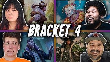 Dance Gavin Dance Plays High Power Commander | Kefka vs Selvala vs Oskar vs Bonny Pall