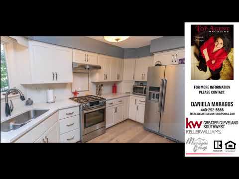 7571 Southampton Dr, North Royalton, OH home video tour