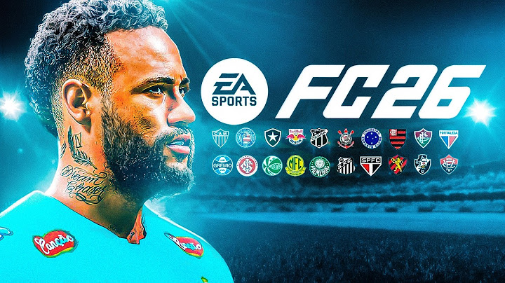 💣 BOMBA! BRASILEIRÃO ESTARÁ DE VOLTA NO EA FC 26 🔥😱
