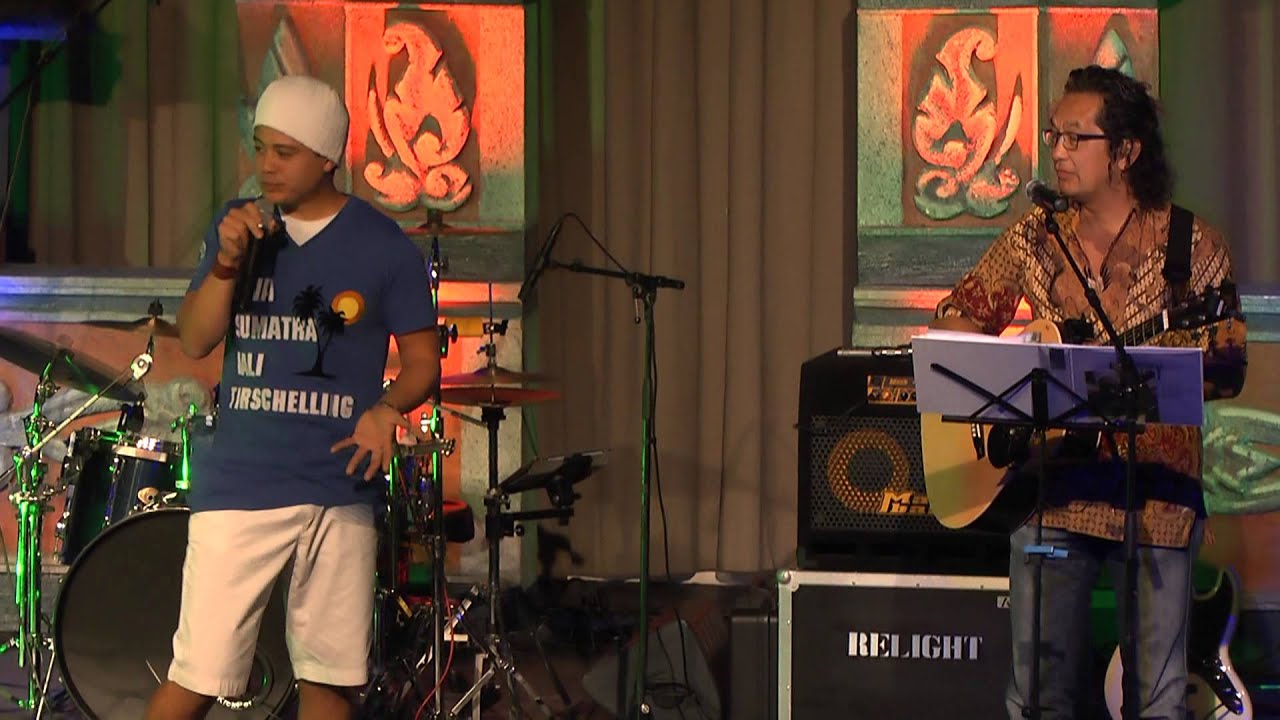 Ricky Risolles & Andre Ottevanger - Showtime - pc 'Het Dak", Leerdam 21 sept2013 - "Sepanjang Jalan"