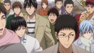Kuroko no Basket Special Tip-off Movie 2 Opening