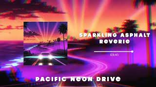 Sparkling Asphalt Reverie 🎹 Synthwave Beat Royalty Free IA | Sound Architect Studio