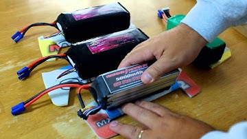 Twisted Hobbys MXS C Mini Build Tips Weigh the Control Surfaces