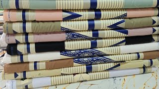 PREMIUM MEN'S WEAR ✅ SOFT COTTON 💖 BY MALIK FABRICS 😍 BEAUTIFUL SHADES#03098060330 RAMZAN COLLECTION screenshot 1