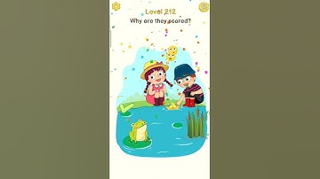 Delete Puzzle : Erase One Part Level 212 | Subscribe 🖤