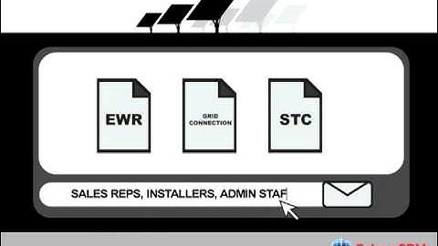 Solar eCRM Animation