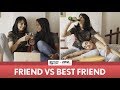 Friends Vs. Bestfriend Ft. Filter Copy | Friendship Day BFF Sale 2019 | Nykaa