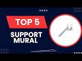 Top 5 Meilleur Support Mural pour Écran TV 2026 - Comparatif  Support Mural pour Écran TV 2026