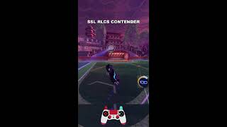 Pro Rocket League SSL RLCS Contender #rocketleague #ssl #rlcs #gaming #shorts