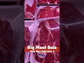 Big Meat &amp; Seafood Sale now thru Feb. 4, 2025!