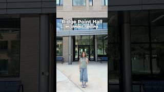 Our NEWEST On Campus Housing! | USU Ridge Point Hall