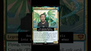 Will Quandrix Cascade me into liking Simic?