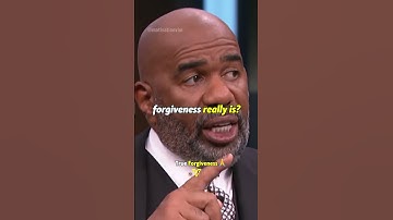 If You Forgive a Person 🙏❤ - Steve Harvey