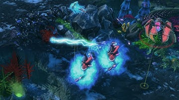 DT into Archon Drop PvZ Opening   The PiG Daily #162