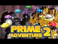 Prime Adventure 2 - Live And Learn (WIP)
