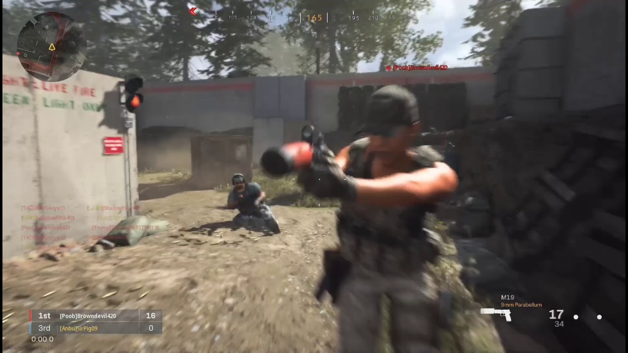 GunGame, but setback 5 guns (with da bros)