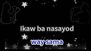 Duyog Karaoke Song