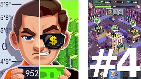 Idle Mafia #4 (by Century Game) - Android Game Gameplay