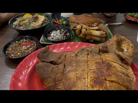 Busog ka na nakatulong kapa
