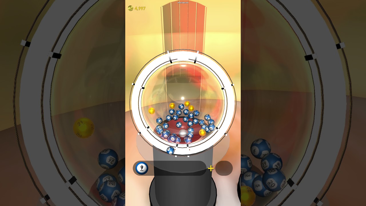 Golden Lottery 3D - UK TB Promo Video