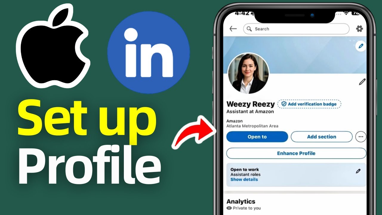 How to Build a Standout Profile on LinkedIn! | Set Up LinkedIn Profile ...