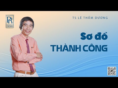 Video SƠ ĐỒ THÀNH CÔNG | TS LÊ THẨM DƯƠNG MỚI NHẤT NĂM 2022 - youtube