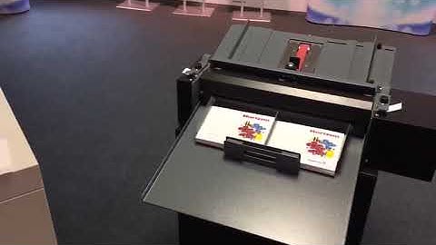 New Automatic creasing, cutting and micro-perforating machine