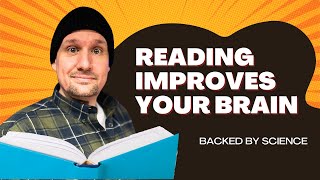 How Reading Actually Improves Your Brain