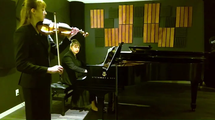 "Silence" by Michalis Andronikou, performed by The...