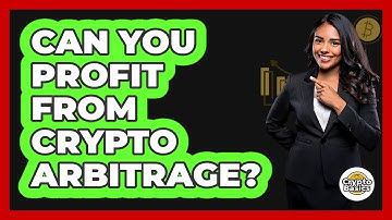 Can You Profit From Crypto Arbitrage? - CryptoBasics360.com