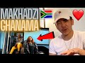 Makhadzi - Ghanama [Ft Prince Benza] (Official Video) AMERICAN REACTION! 🇿🇦❤️💃 South African Music