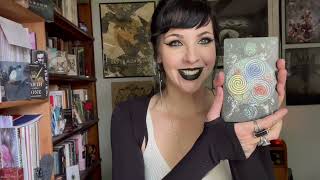 Heartbeat of the Earth: 😍🌀🦅Unboxing The Old Ways Magick Oracle