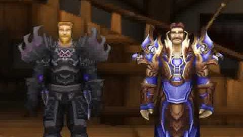 Azerothian Super Villains 1