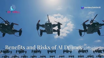 Military Drones Now Using This Terrifying AI Feature 🛩️👁️ #DefenseAI #AutonomousSystems PART 2