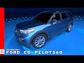 Ford Co-Pilot360 Technology Virtual Reality Experience