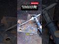 DIY Welding Electrode Holder Hack | Smart Metalworking Technique