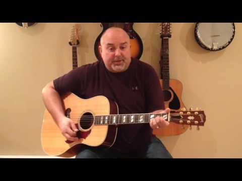 How to Play For What It's Worth - Buffalo Springfield (cover) - Easy 3 Chord Tune