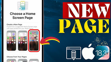 How to Edit Pages on iPhone 2025 || Add New Page on HomeScreen