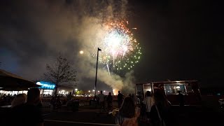 4th of July Drive-In Movie, Concert, & Fireworks at MidCity District - Huntsville, AL