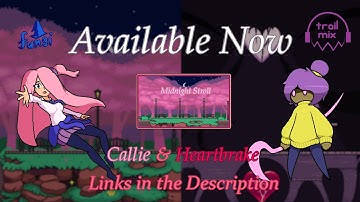 Rivals Workshop - Callie & Heartbrake - Release Trailer
