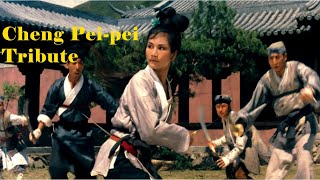 Rest in Peace Cheng Pei-pei || My Tribute to the Wuxia Legend