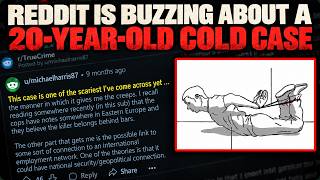 Reddit Is Buzzing About This 20-Year-Old Unsolved Murder Case