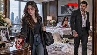 Mafia Boss Spent His Wedding Night With His Mistress—His Bride Left Her Ring and Vanished
