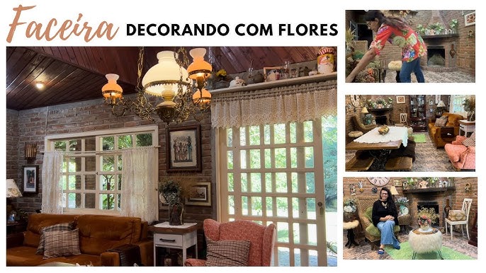 Decoração Industrial e Toques Escandinavos - Casa de Valentina