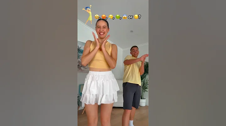 WE NEED TO KNOW!? 😅 - DAME UN GRRR VIRAL TIKTOK DANCE - #dance #trend #viral #couple #funny #shorts