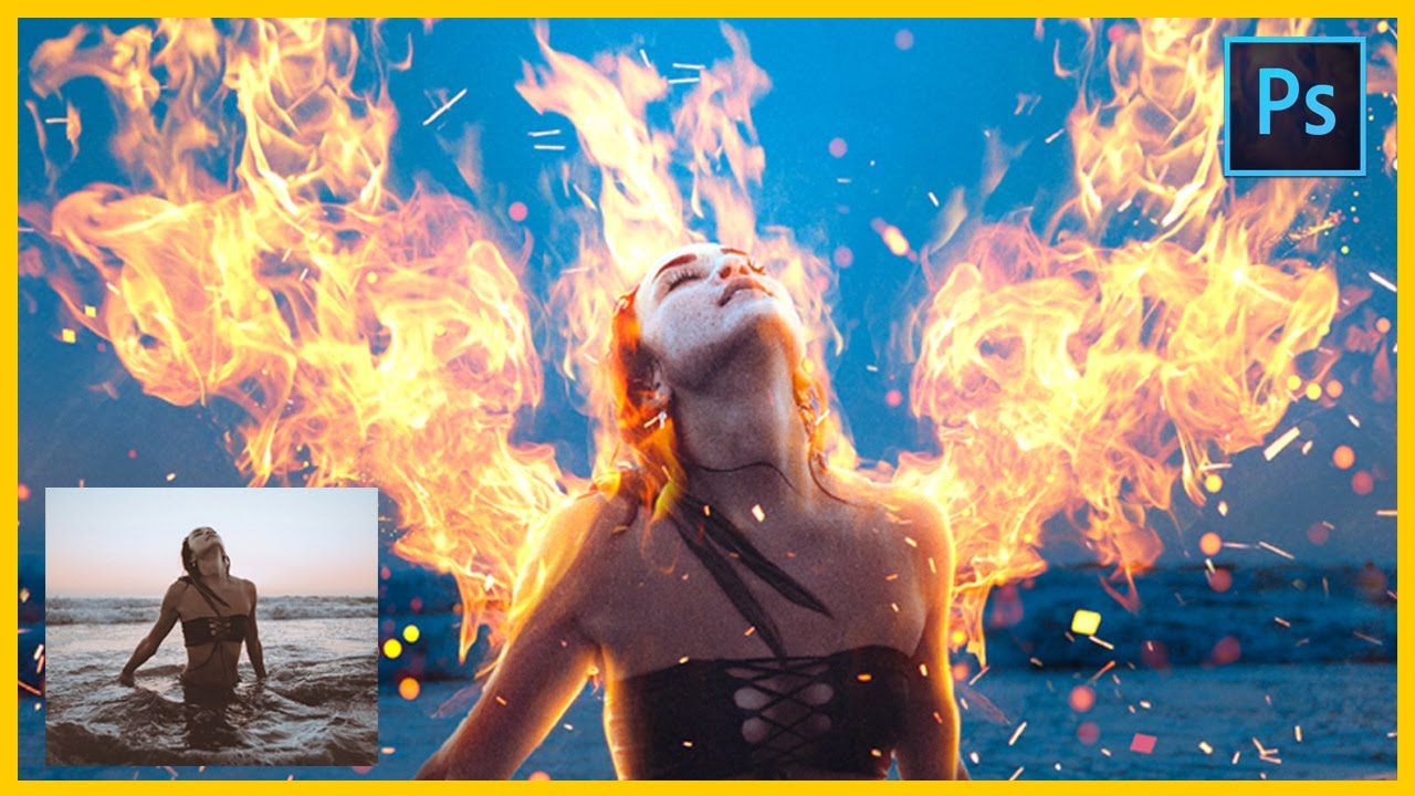 [ Manipulation ] FAIYA Album or Cover Art Tutorial YouTube