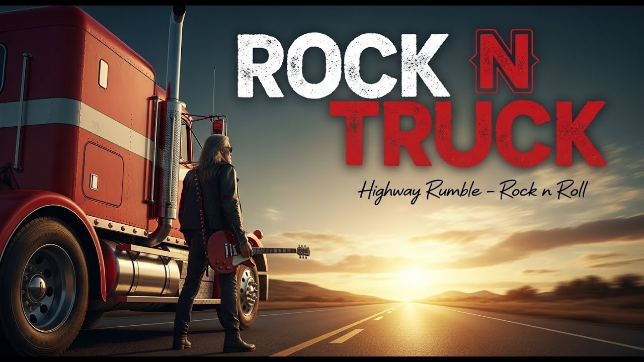 Stories Moving Faster Than the Map – Country Rock Road Soundtrack 