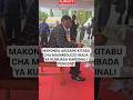 MAKONDA AKISAINI KITABU CHA MAOMBOLEZO IBADA YA KUMUAGA KARDINALI PENGO Shortsviral Globaltv